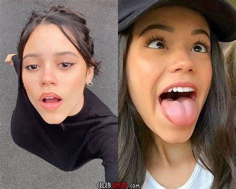 jenna ortega ai sex|Jenna Ortega gives a sloppy blowjob and gets a facial